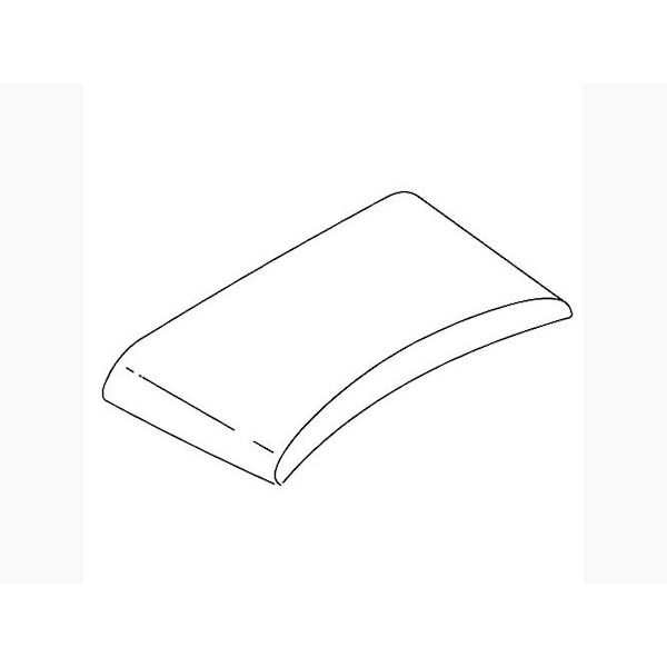 Kohler Cover, Toilet Tank 1055954-7 - main